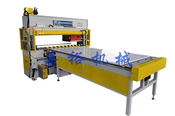 呂梁全自動平板送料移動式裁斷機